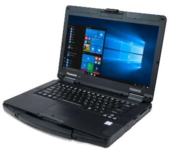 Ремонт ноутбуков Panasonic TOUGHBOOK CF-19 в сервисном центре FIX-Panasonic