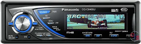 Ремонт автомагнитол Panasonic CQ-5800U в сервисном центре FIX-Panasonic